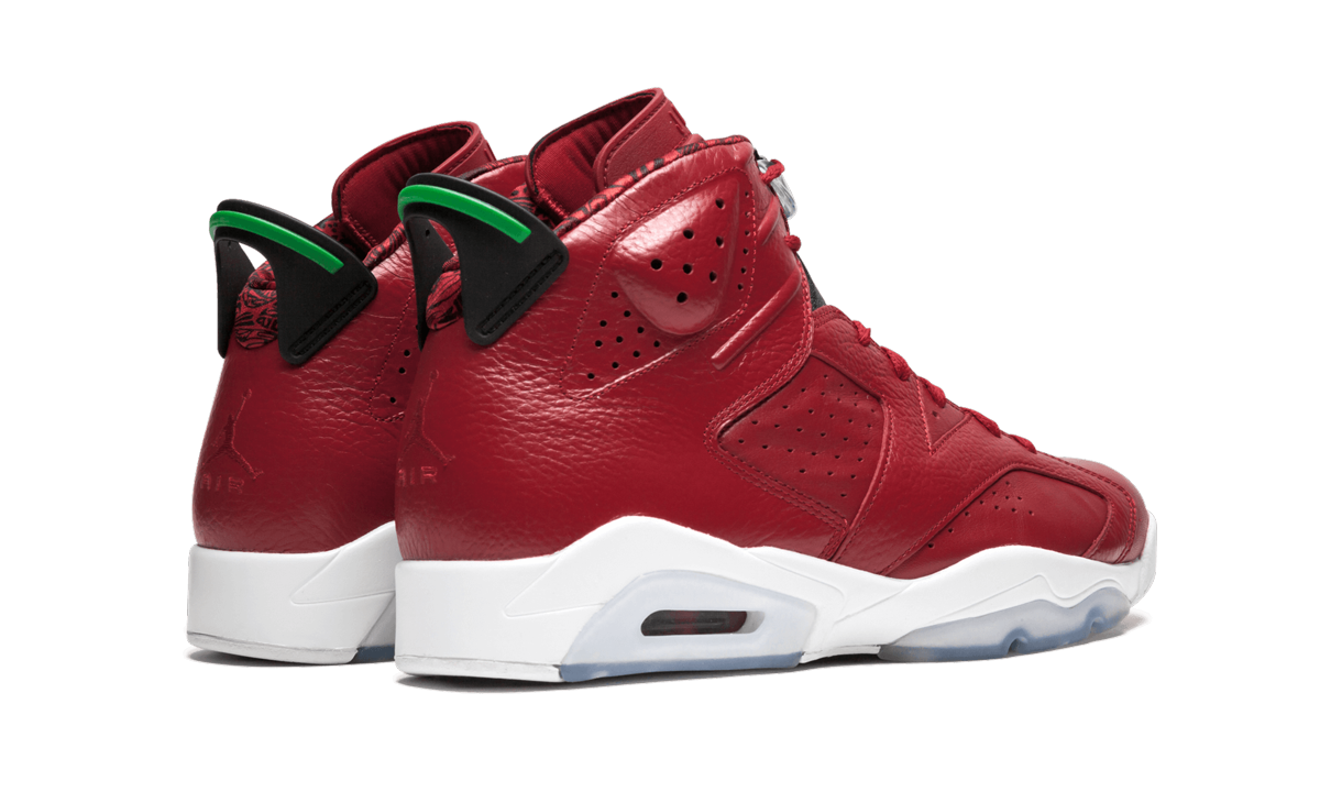 Air Jordan 6 Spiz'ike "History Of Jordan" 694091 625