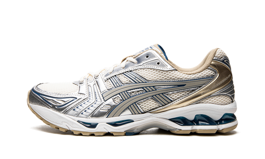 GELKAYANO 14 "Cream / Pure Silver" 1201A019 105