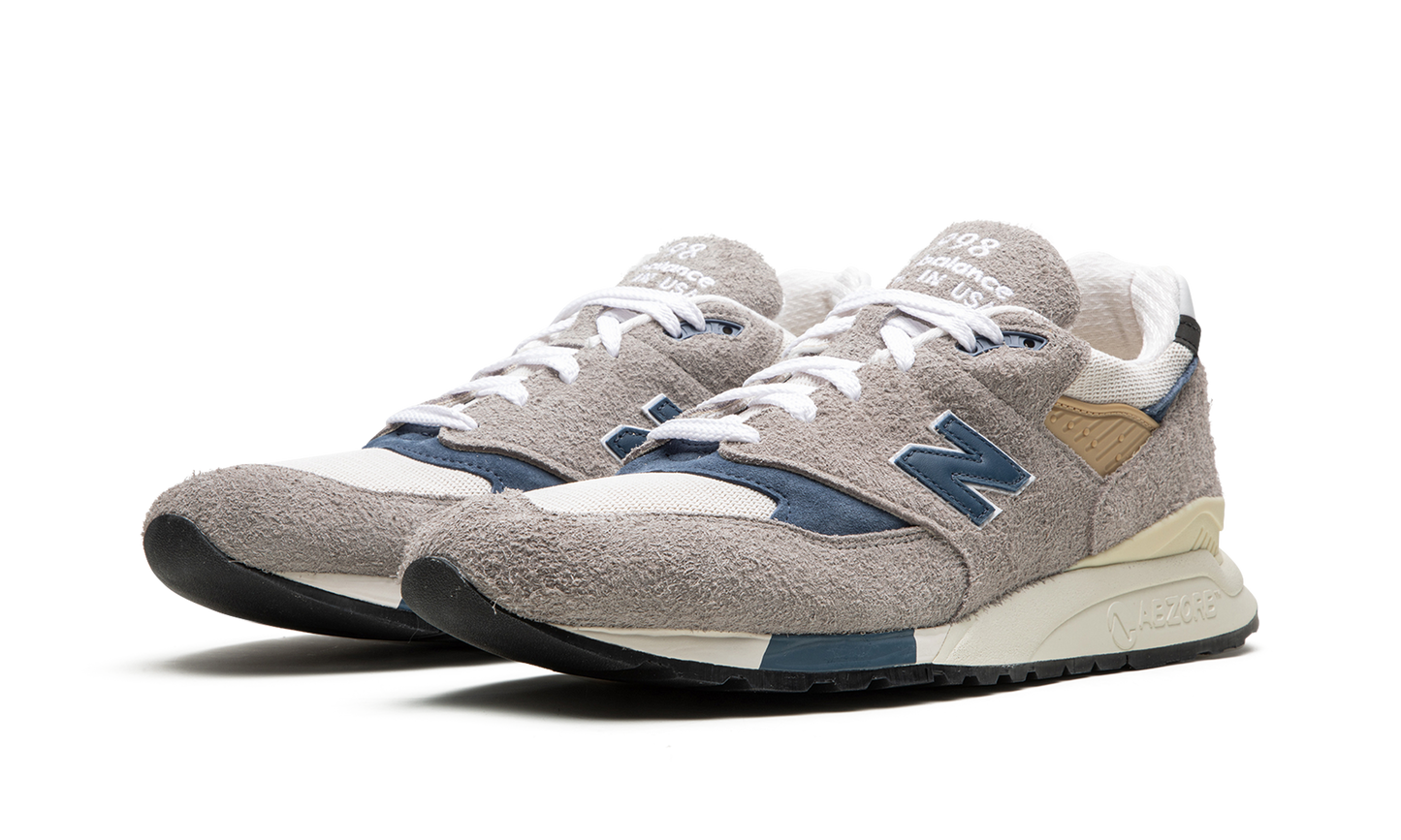 998 "Made in USA - Grey/Navy" U998TA