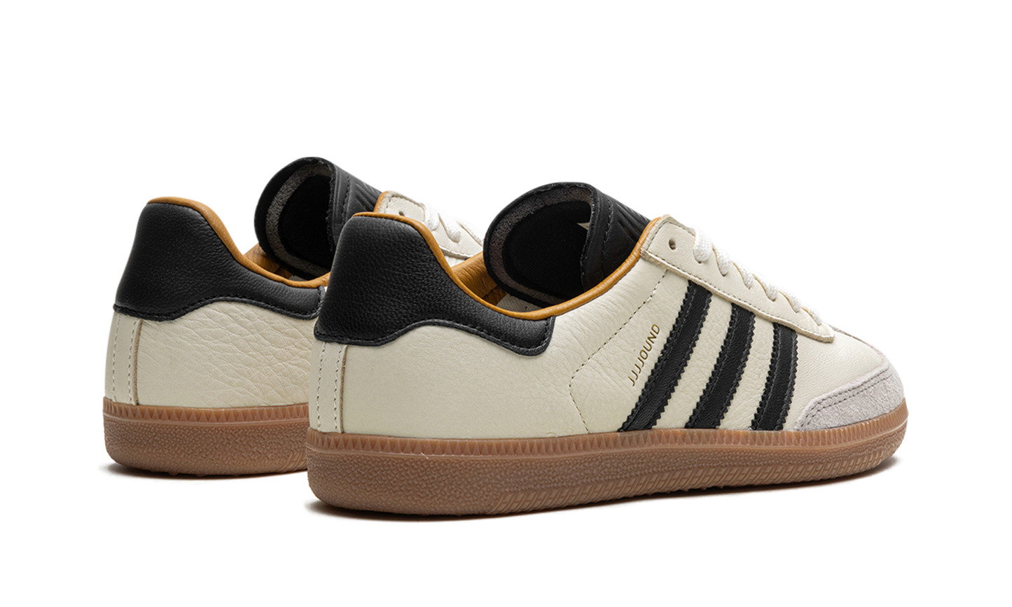 SAMBA OG "JJJJound - Off White Core Black" ID8708