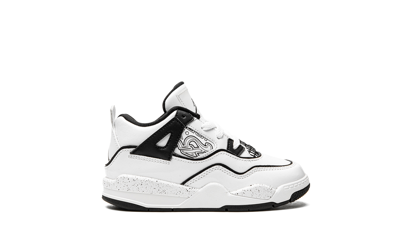 Air Jordan 4 Retro TD "DIY" DC4102 100