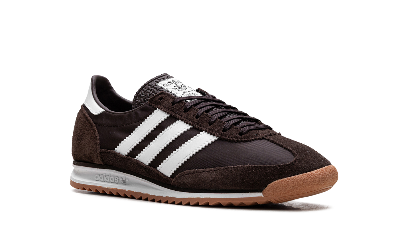 SL 72 OG WMNS "Dark Brown White" JI0188