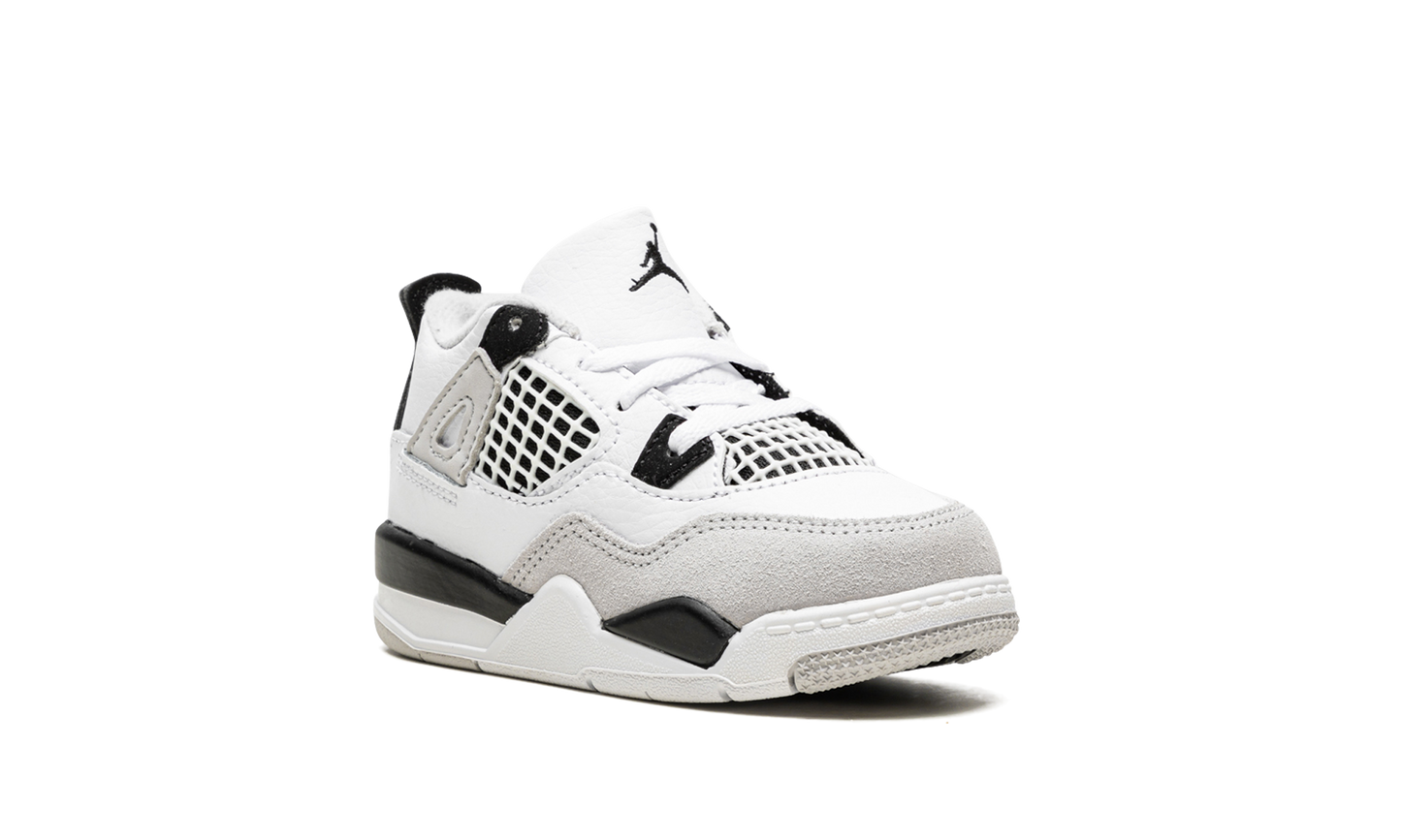 Air Jordan 4 Retro TD "Military Black" BQ7670 111