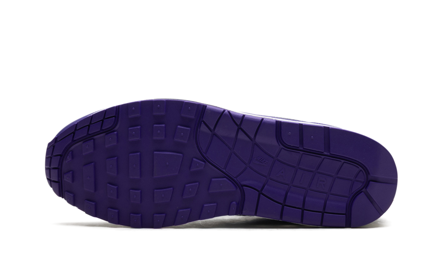 Air Max 1 '87 SP "Supreme Varsity Purple" HF8813 500