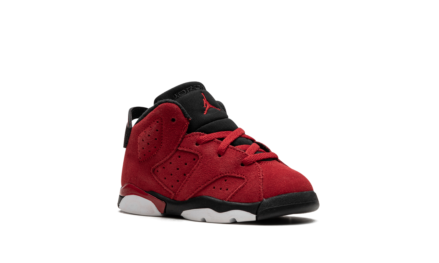 Air Jordan 6 TD "Toro Bravo" DV3606 600