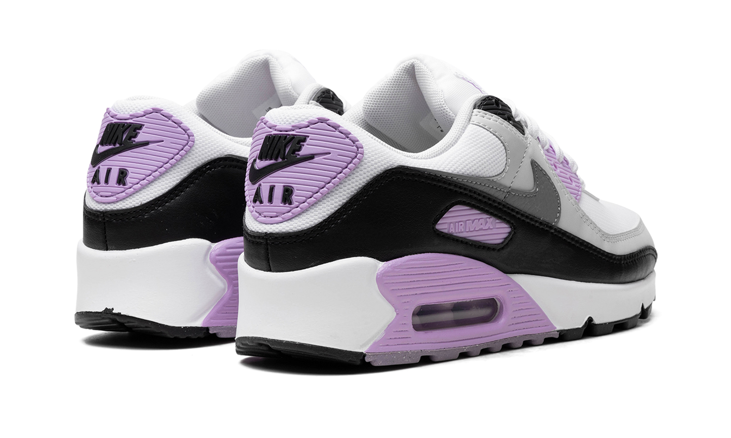 Air Max 90 WMNS "White Lilac" DH8010 103