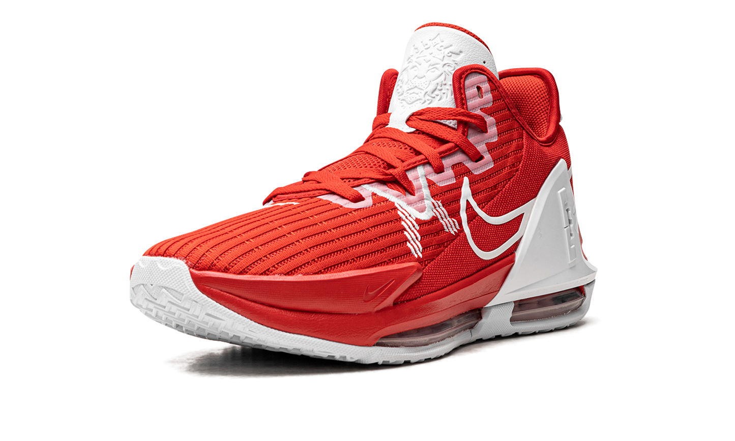 LeBron Witness VI TB "University Red" DO9843 600