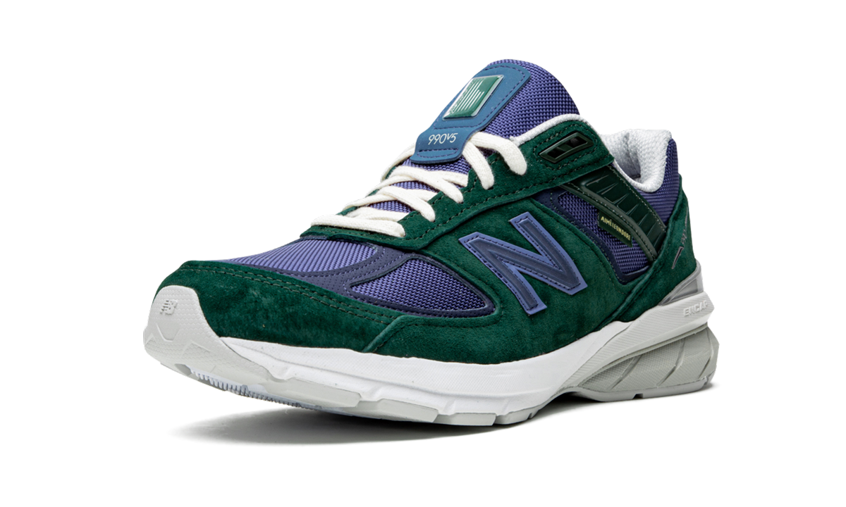 990 v5 "Aime Leon Dore - Botanical Green" M990AL5