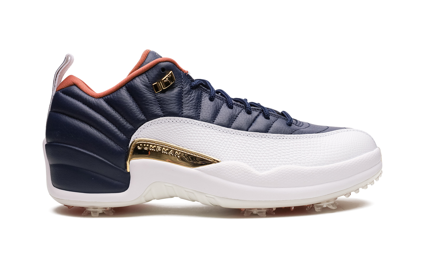 Air Jordan 12 Golf "Eastside Golf" DZ4524 400