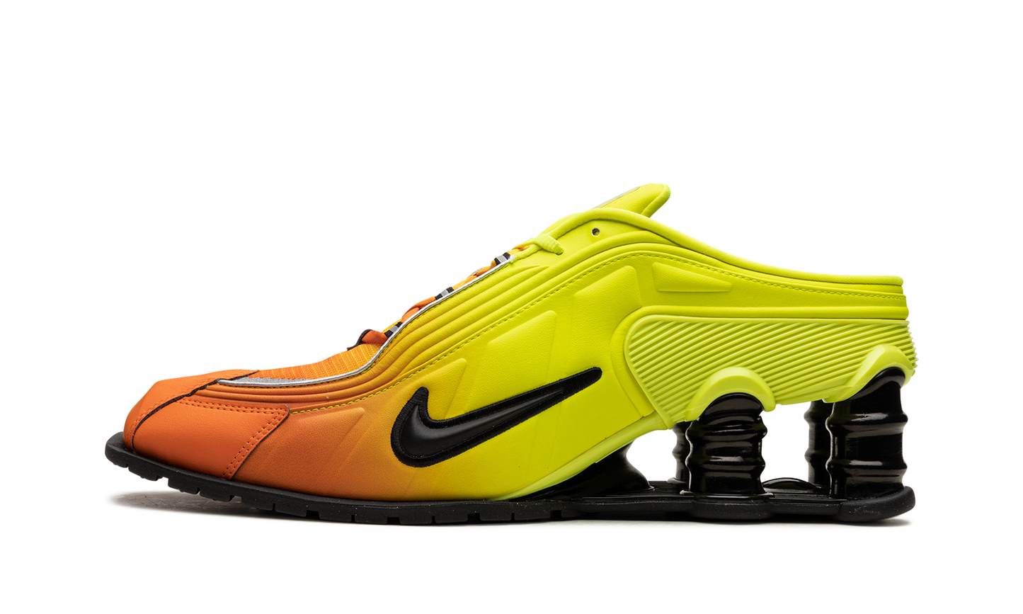 SHOX R4 MULE WMNS "Martine Rose - Safety Orange" DQ2401 800