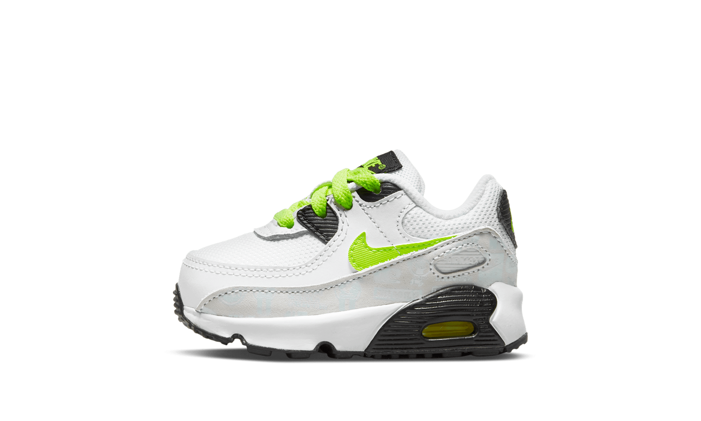 Air Max 90 TD "White Volt" CD6868 112