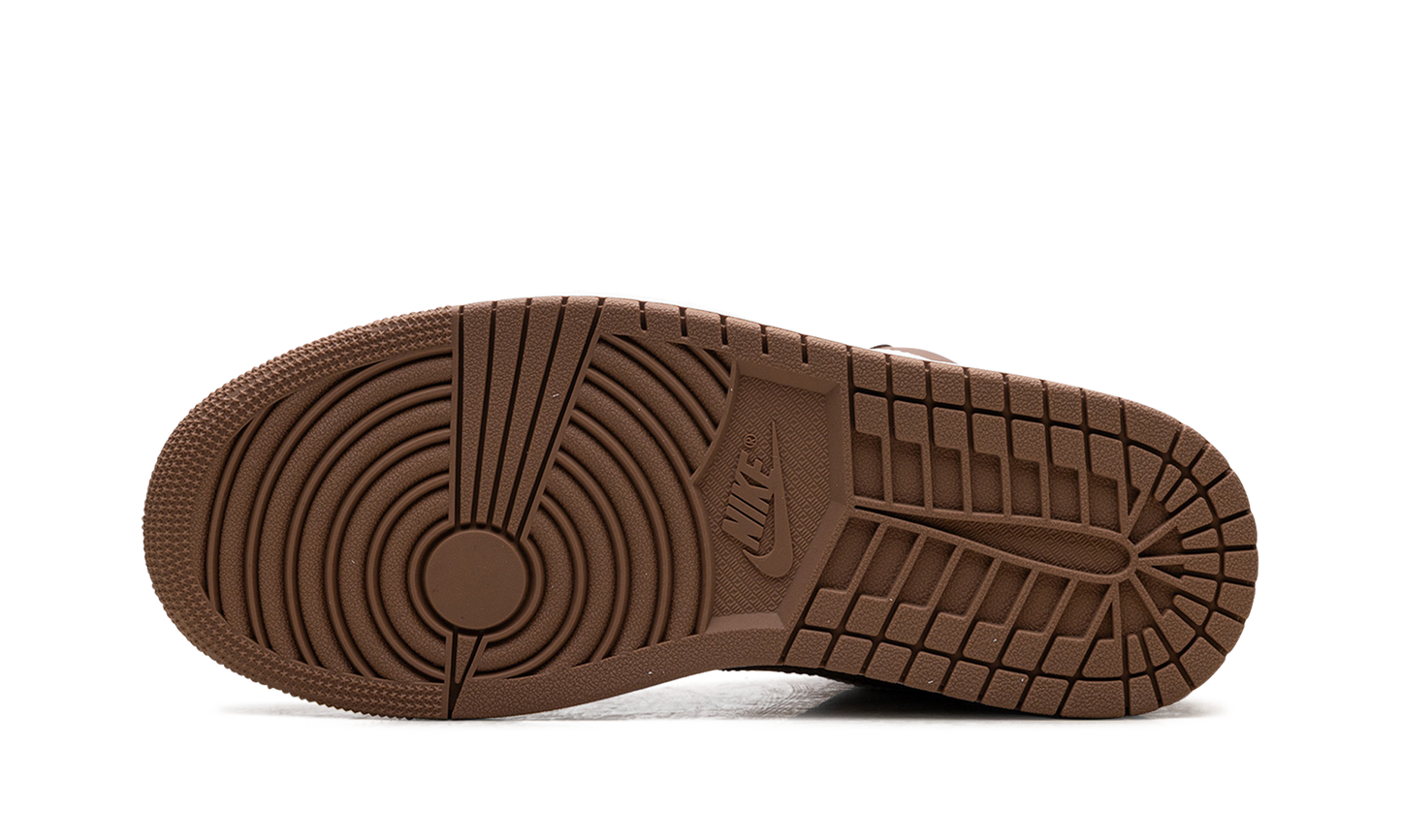 Jordan 1 Low WMNS "Archaeo Brown White" DC0774 202