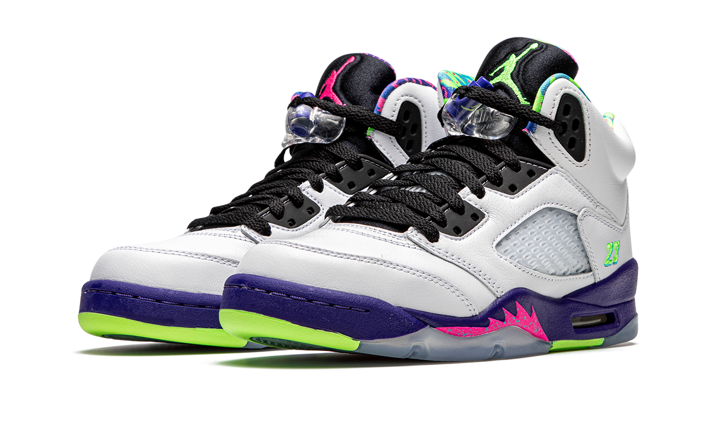 Air Jordan 5 GS "Alternate Bel-Air" DB3024 100
