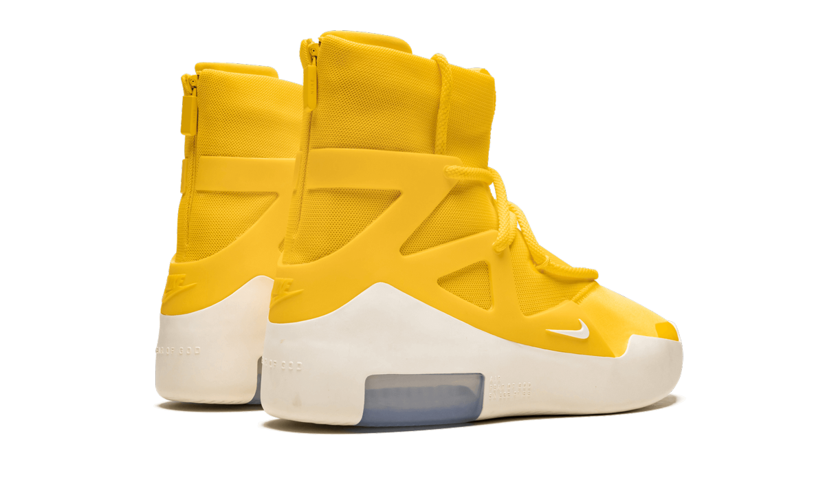 Air Fear of God 1 "Amarillo"