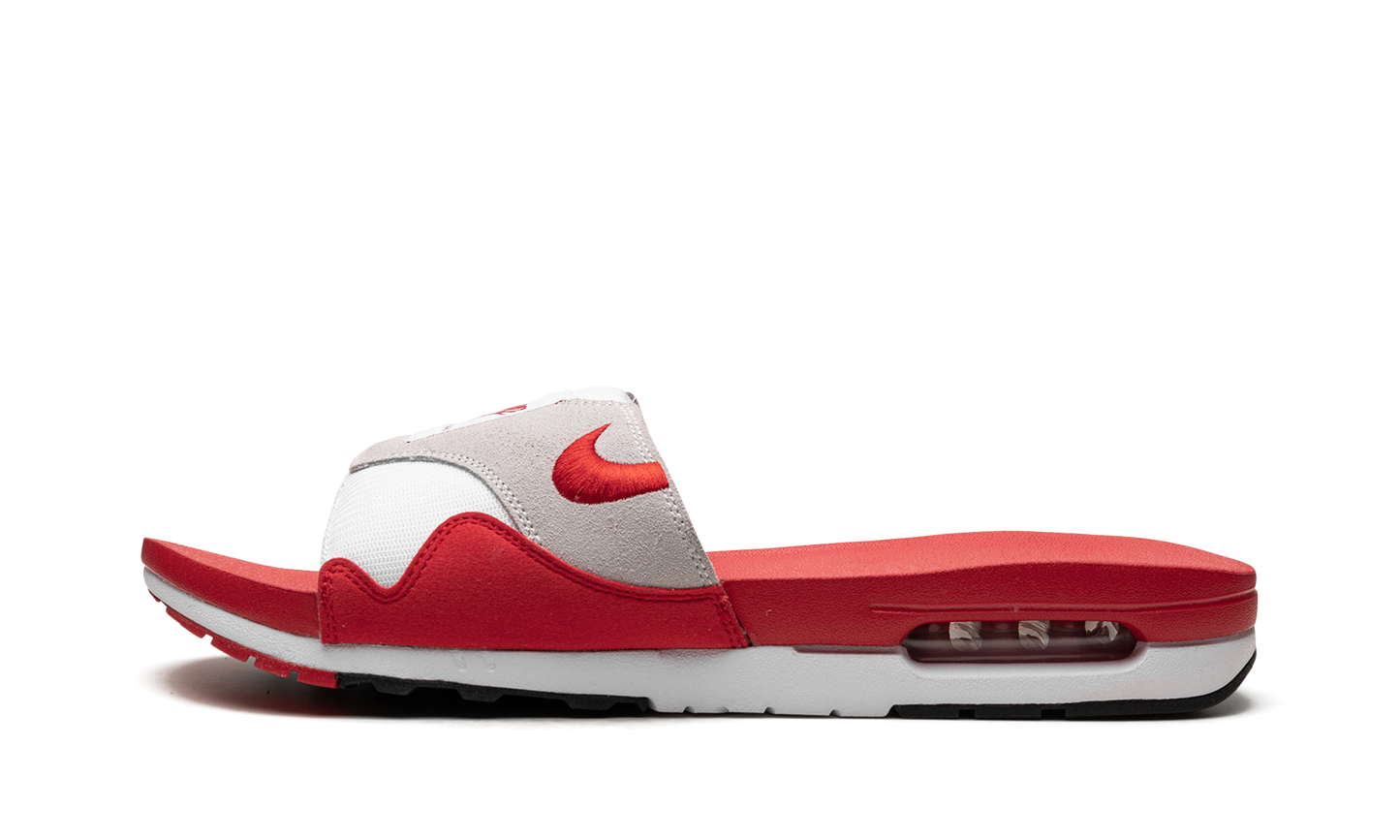 Air Max 1 Slide "Sport Red"