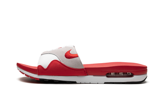 Air Max 1 Slide "Sport Red"