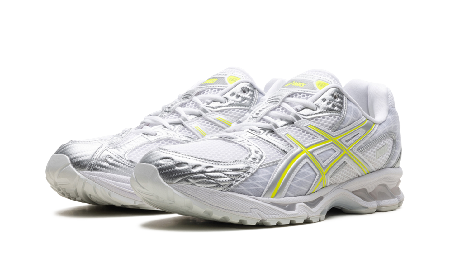 Gel Nimbus 10.1 "Kith - White Pure Silver" 1203A844 100