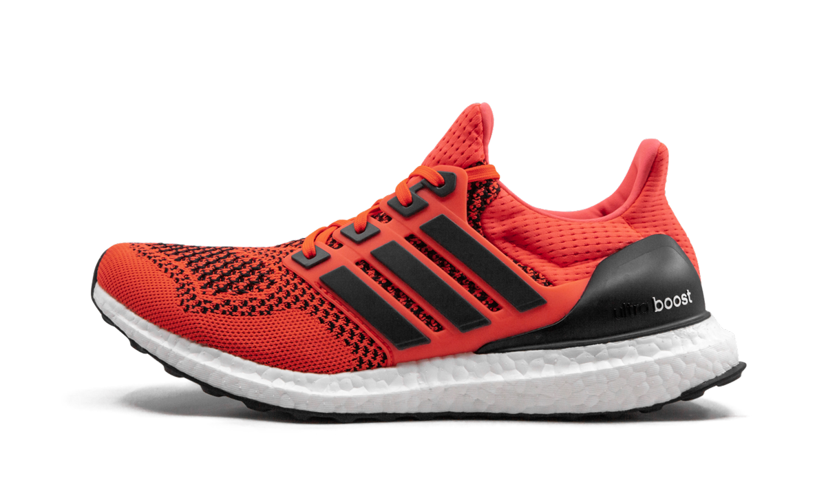 UltraBOOST "Solar Red"