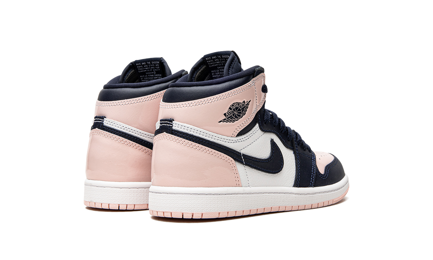 Air Jordan 1 Retro High OG PS "Bubble Gum" CU0449 641