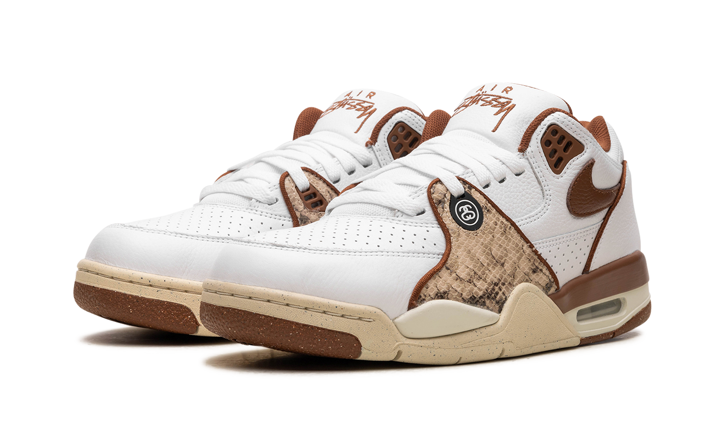 Air Flight 89 "Stussy - Pecan Fossil" FD6475 100