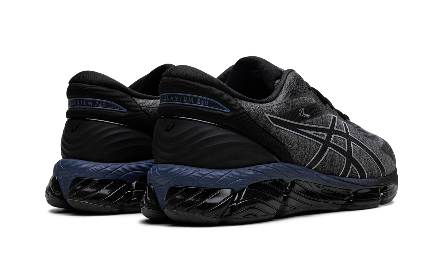 GEL-Quantum 360 VIII Gore-Tex "Dime - Black" 1203A651 001