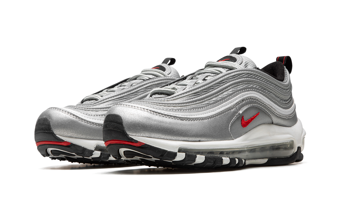 AIR MAX 97 OG MNS WMNS "Silver Bullet" DQ9131 002