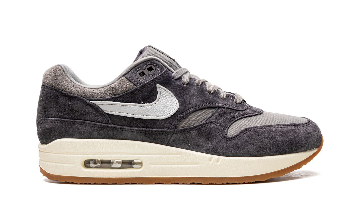 Air Max 1 PRM Crepe "Soft Grey" FD5088 001