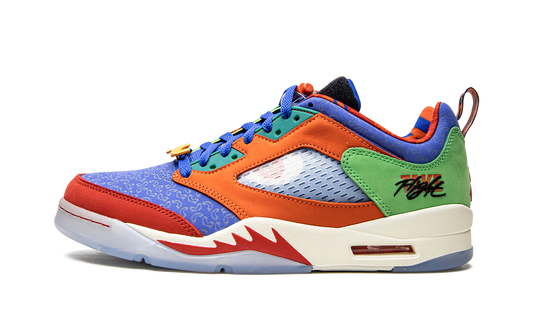 Air Jordan 5 Low "Doernbecher" DR6287 486