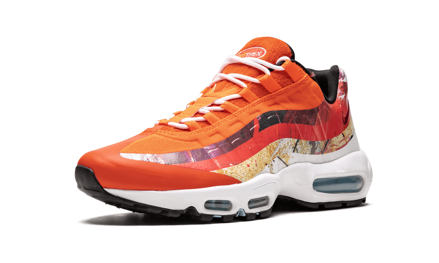 Air Max 95 / DW "Dave White"