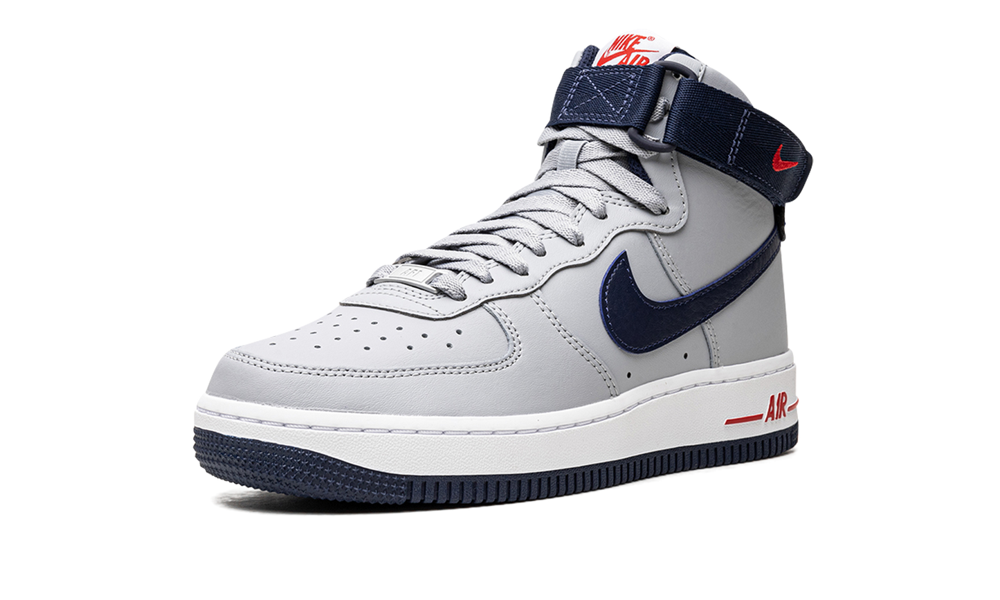 AIR FORCE 1 HIGH MNS WMNS "Patriots" DZ7338 001
