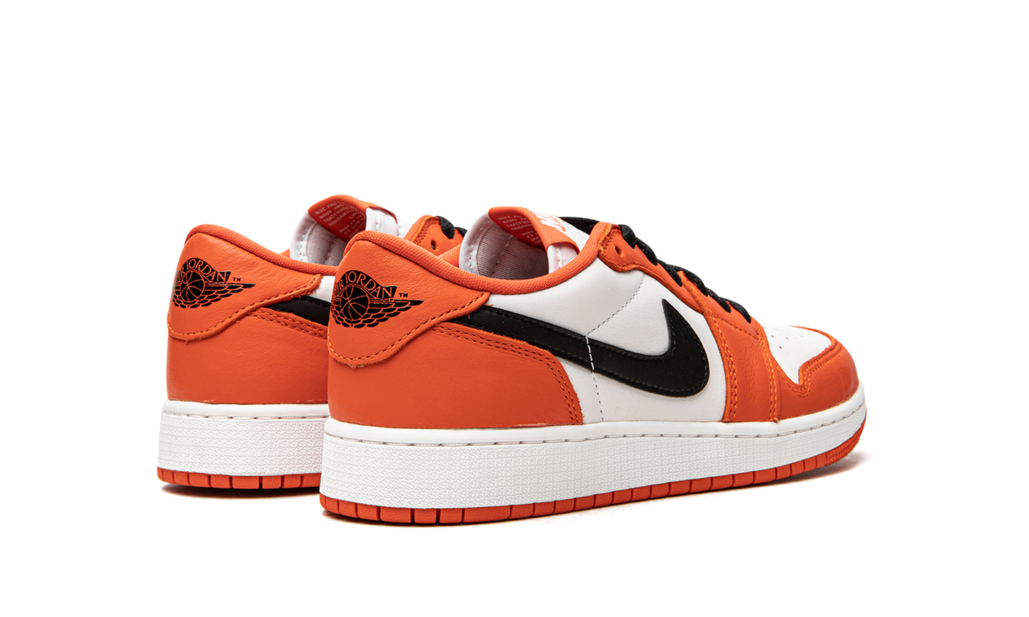 Air Jordan 1 Low GS "Starfish" CZ0858 801