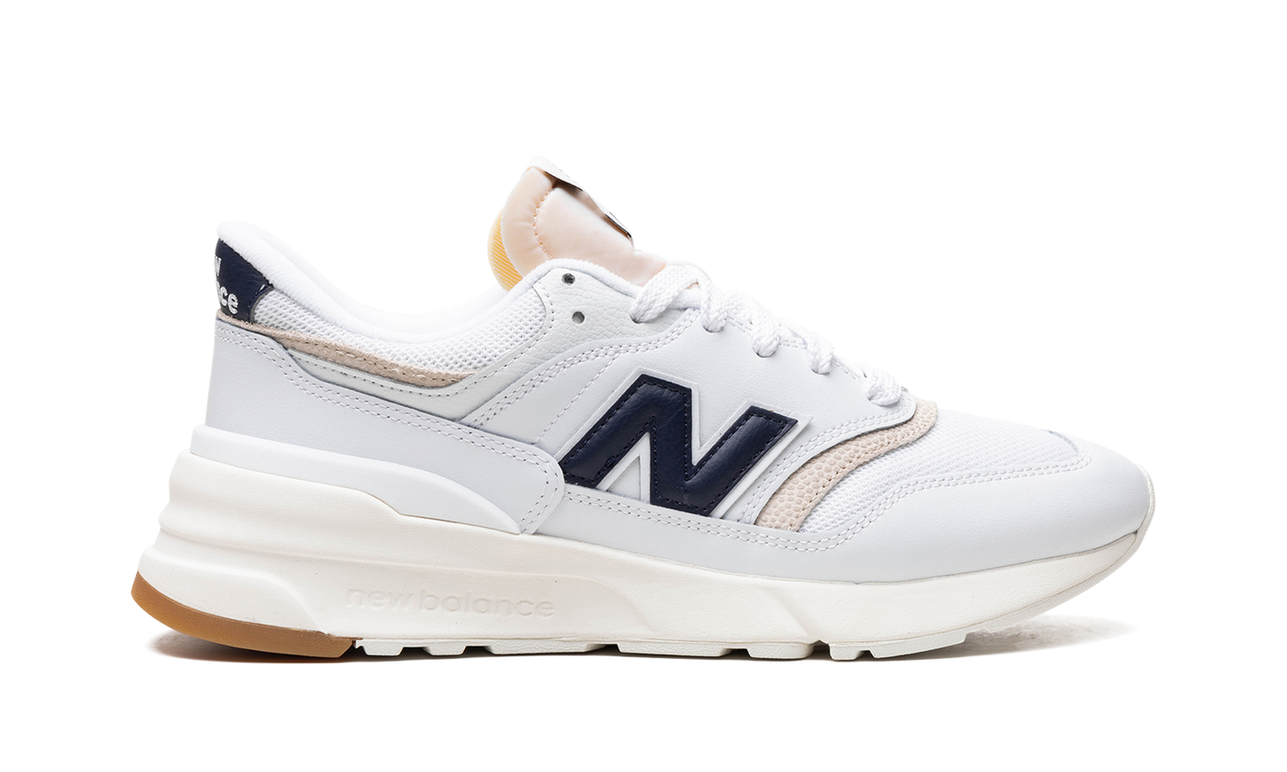 997 "White/Navy" U997RGC