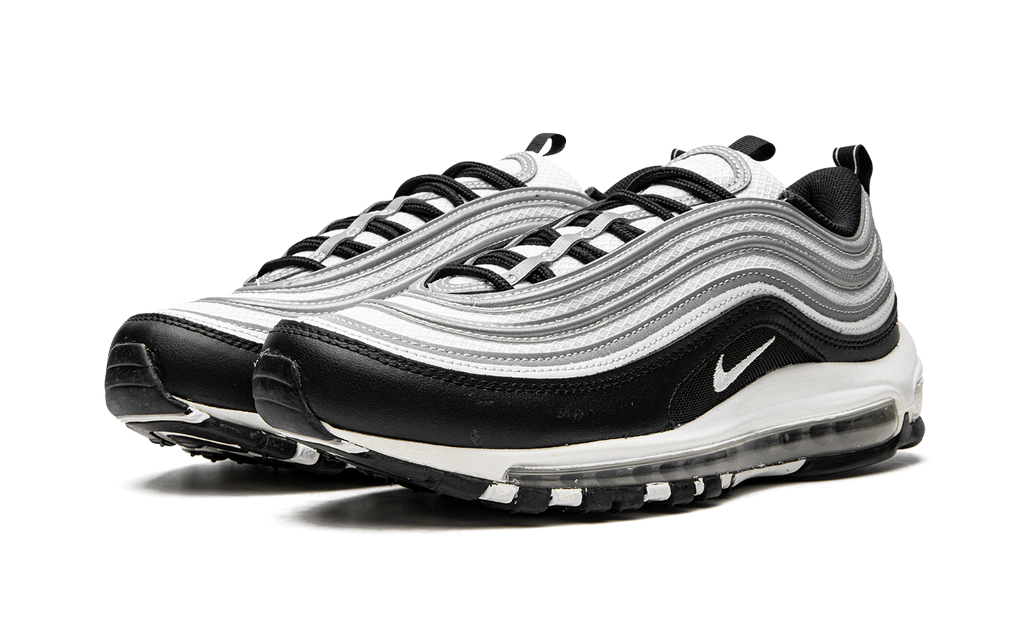 Air Max 97 "White / Black / Silver" DM0027 001
