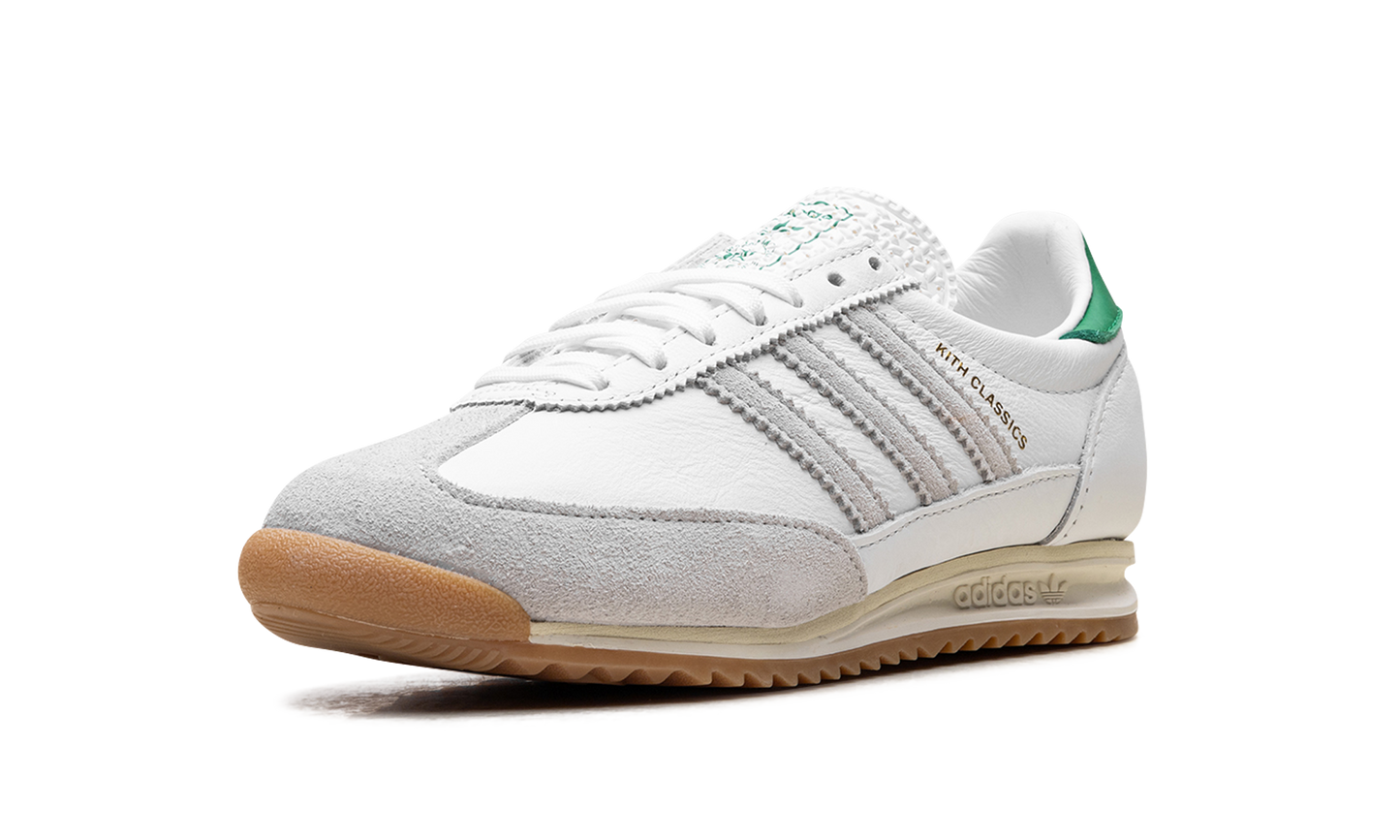 SL 72 "Kith Classics White Green"