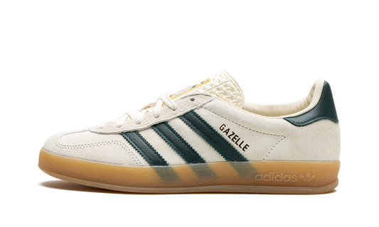 Gazelle Indoor "Cream White Green Gum" IH7502