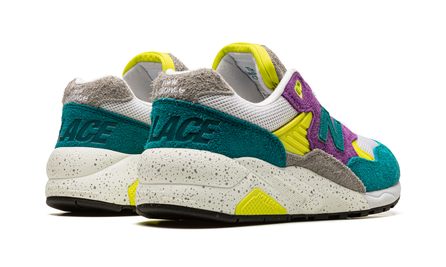 580 "Palace - Shaded Spruce Pansy" MT580PC2