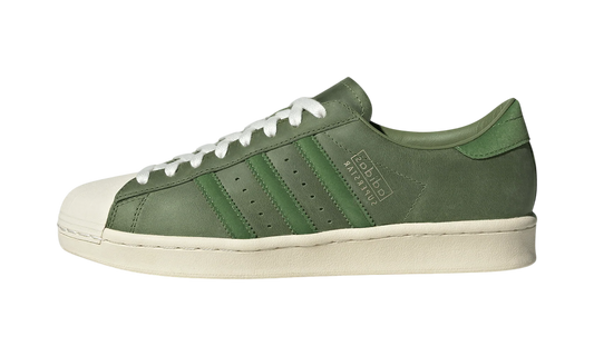 Superstar Vintage "Crew-Green" JI0318