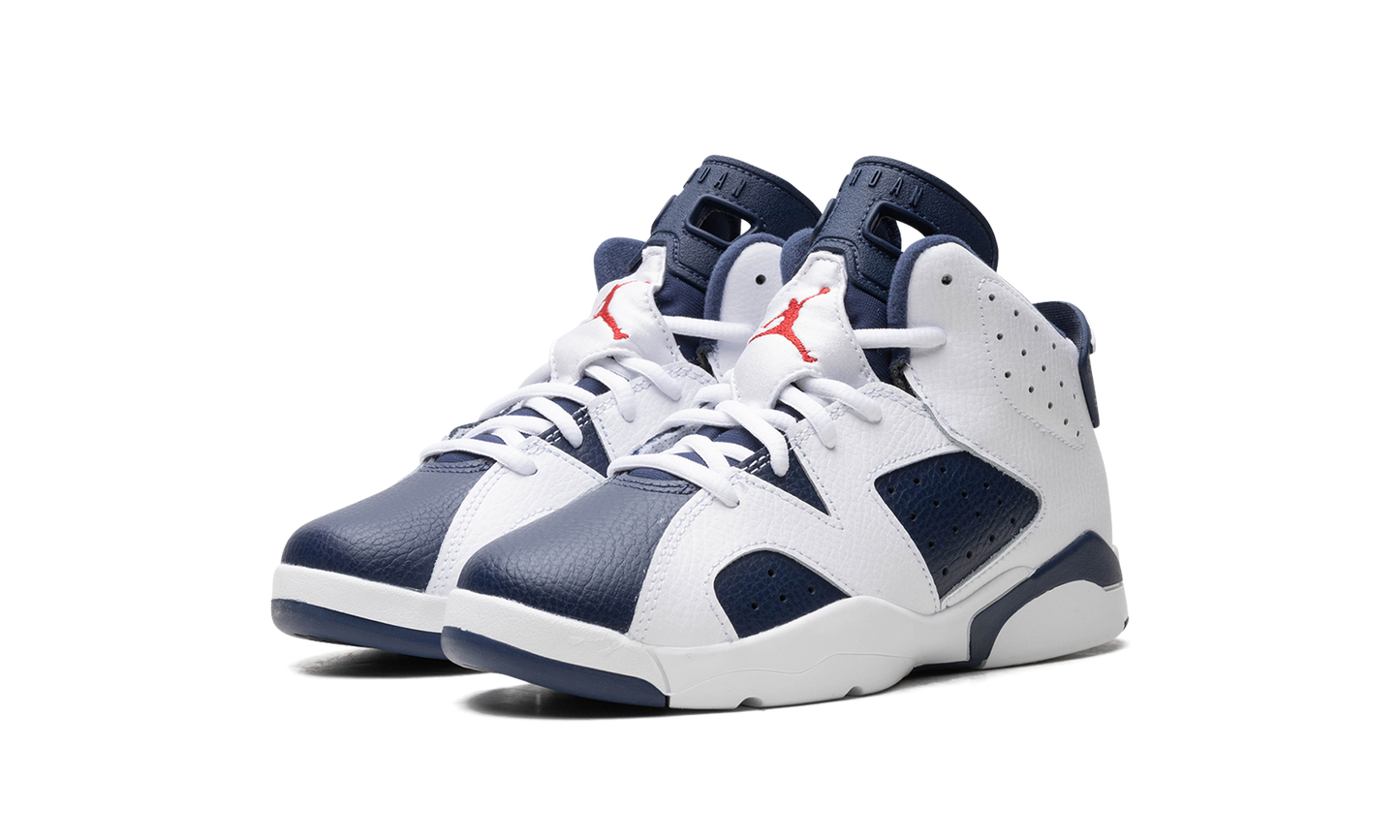 Air Jordan 6 PS "Olympic" DV3605 164