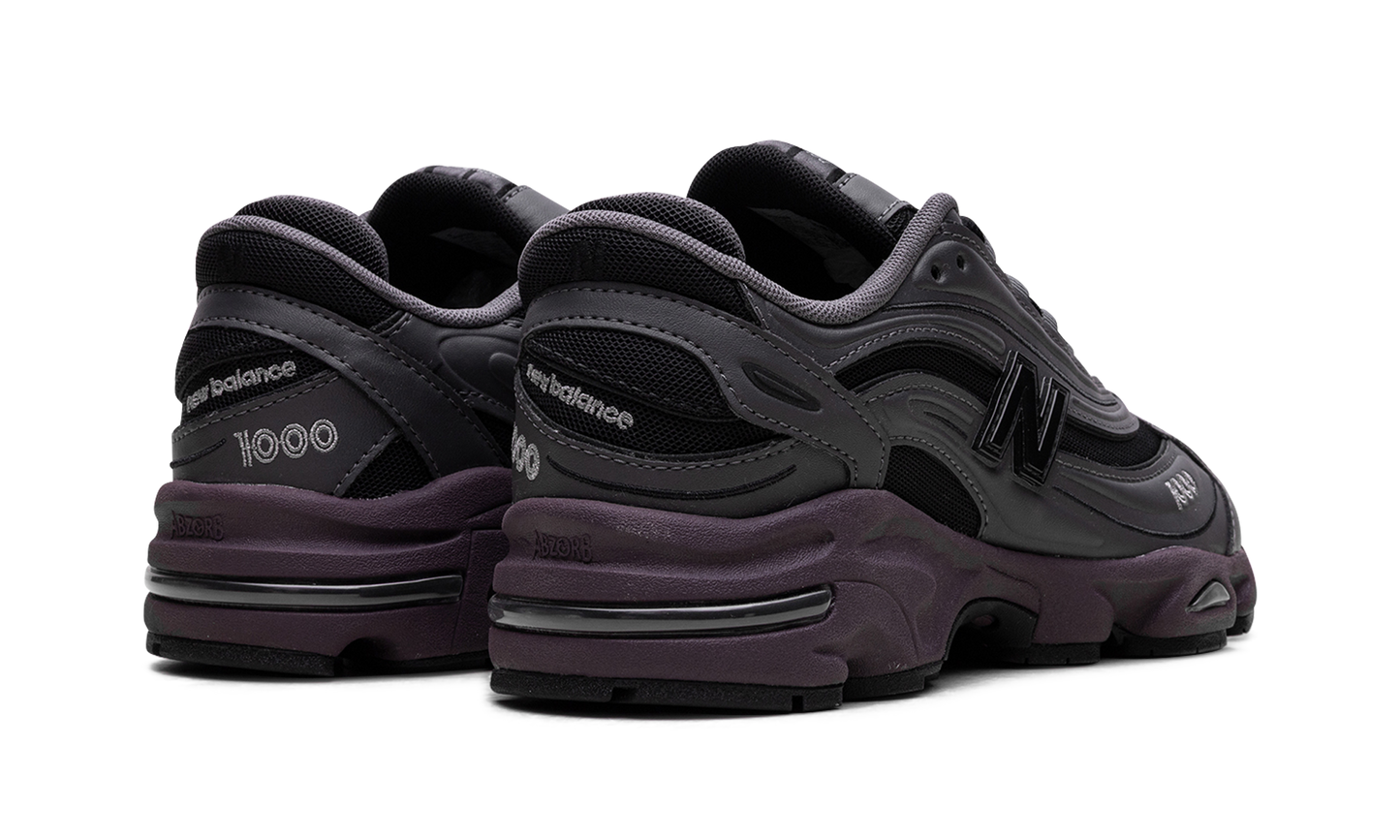 1000 "Magnet Plum Brown" M1000EB