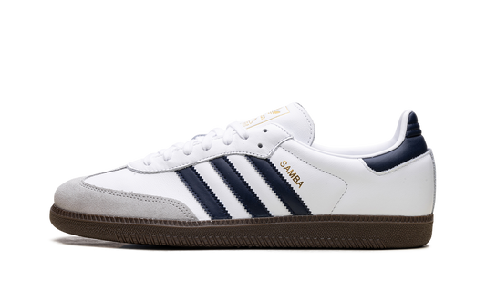SAMBA OG "WHITE NAVY GUM" JH8795