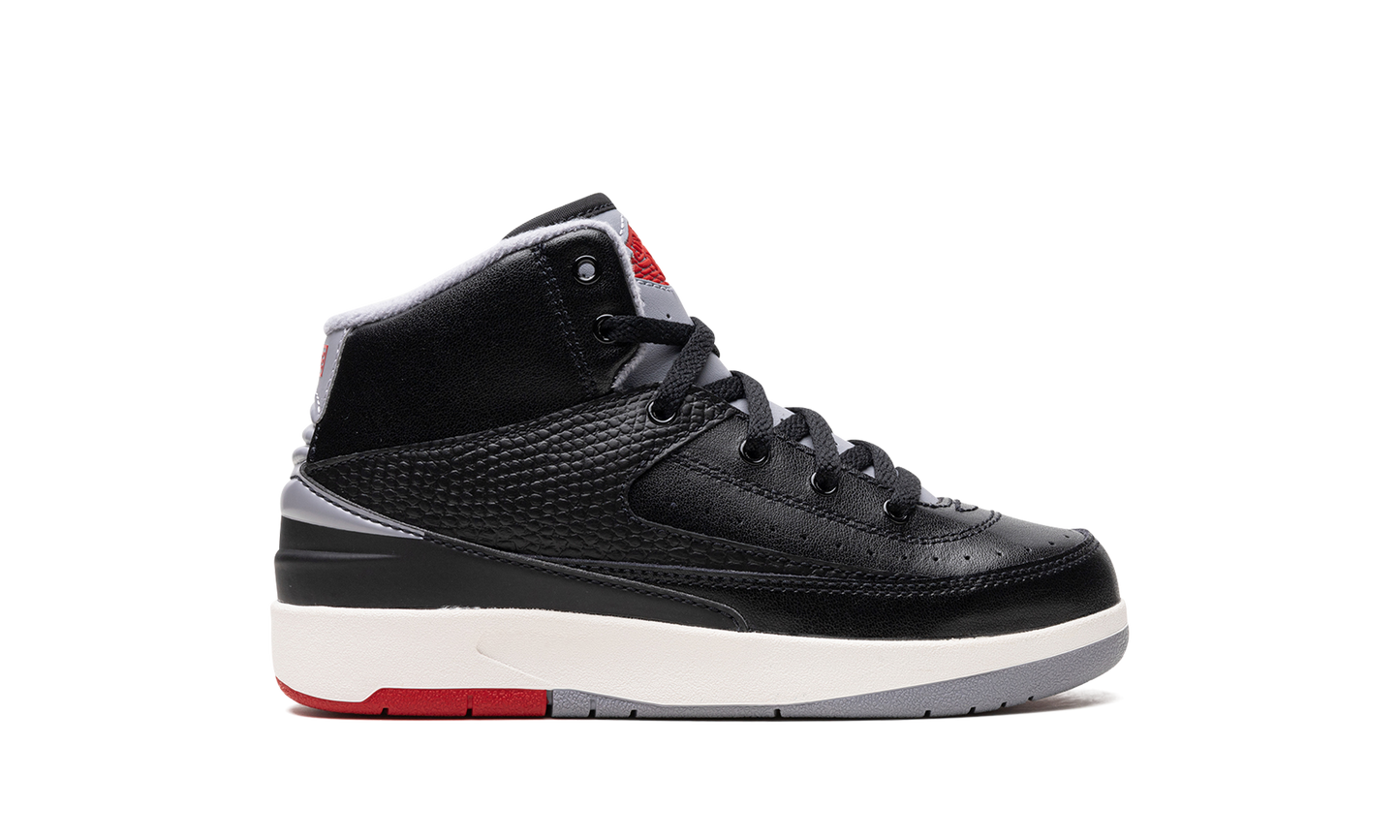 Air Jordan 2 Retro PS "Black Cement" DQ8564 001