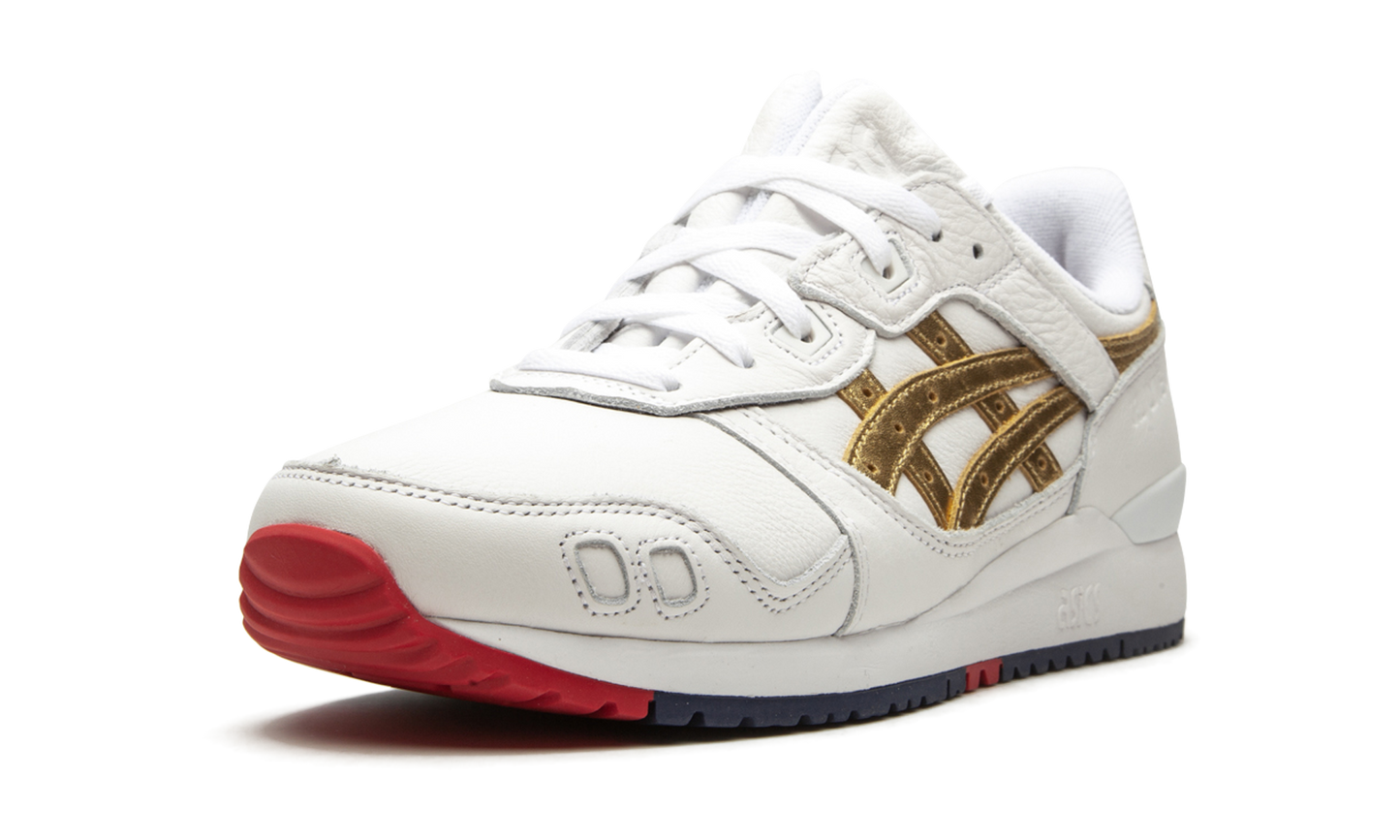 GEL-LYTE 3 OG "Kith - Tokyo Trio Pack - Super Gold" 1203A044 100