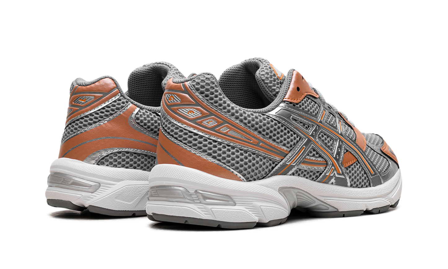 Gel1130 "Cement Grey/Rust Orange" 1203A609 020