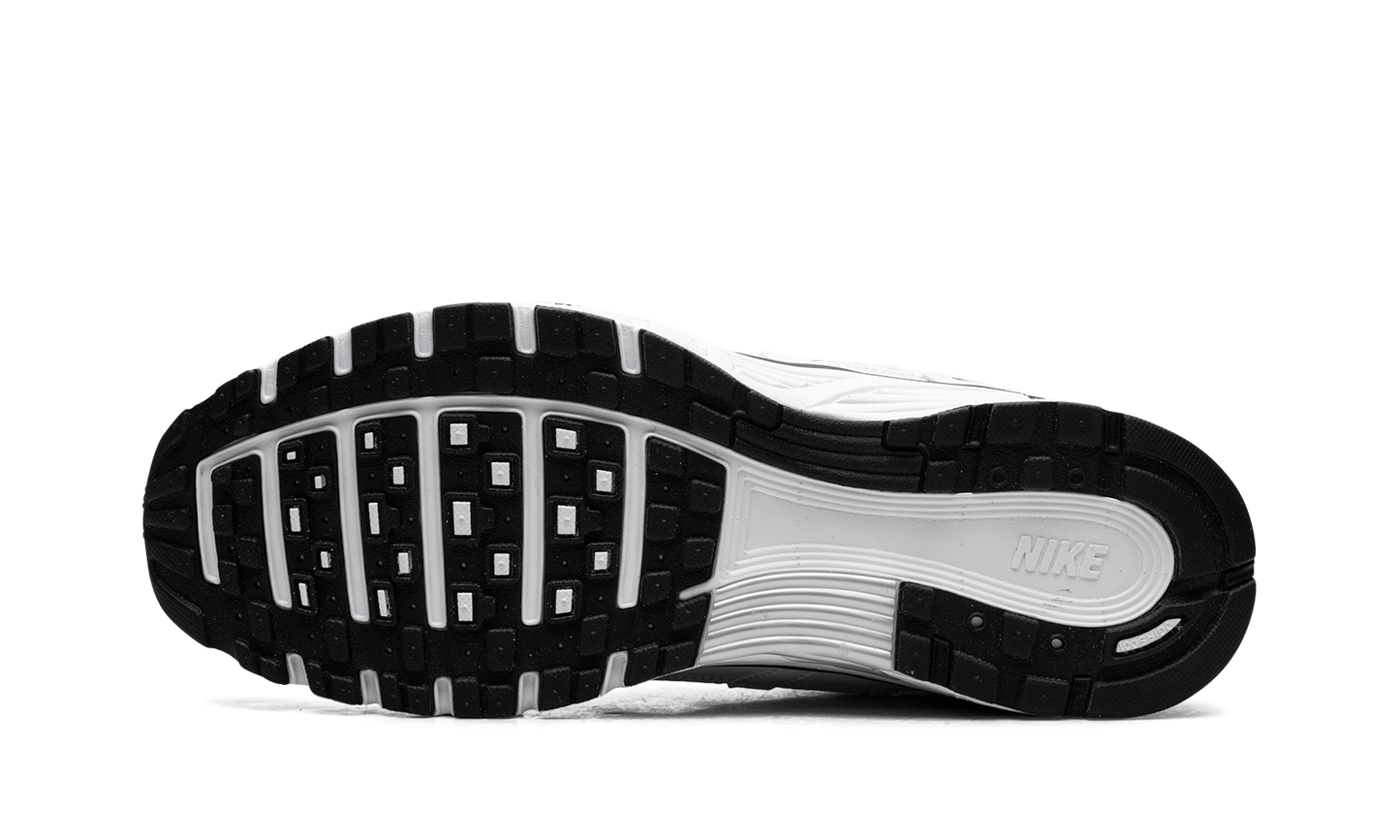 P-6000 "White Metallic Silver Black" CD6404 107