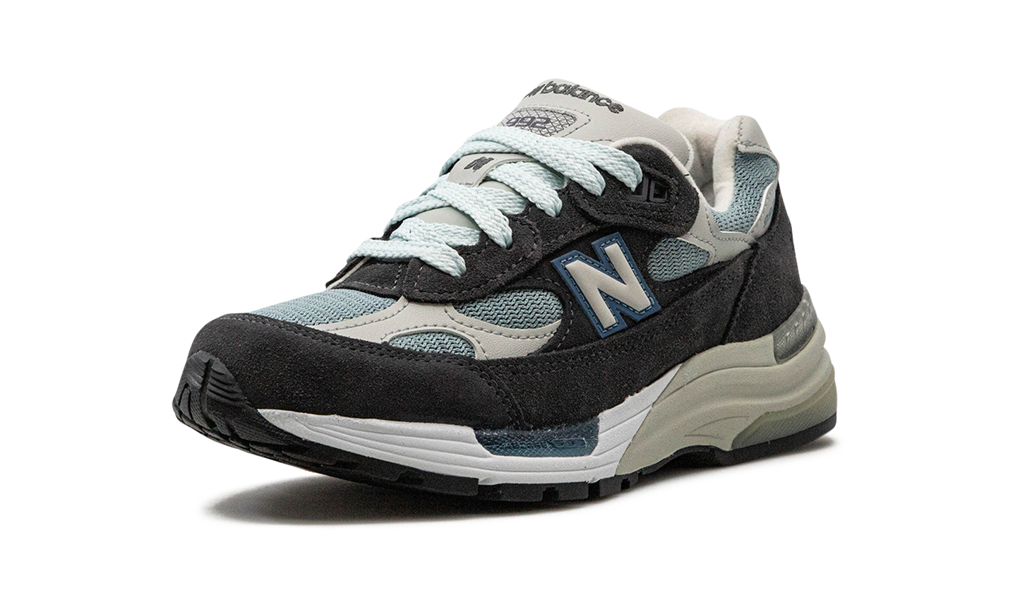 992 "Kith - Steel Blue"