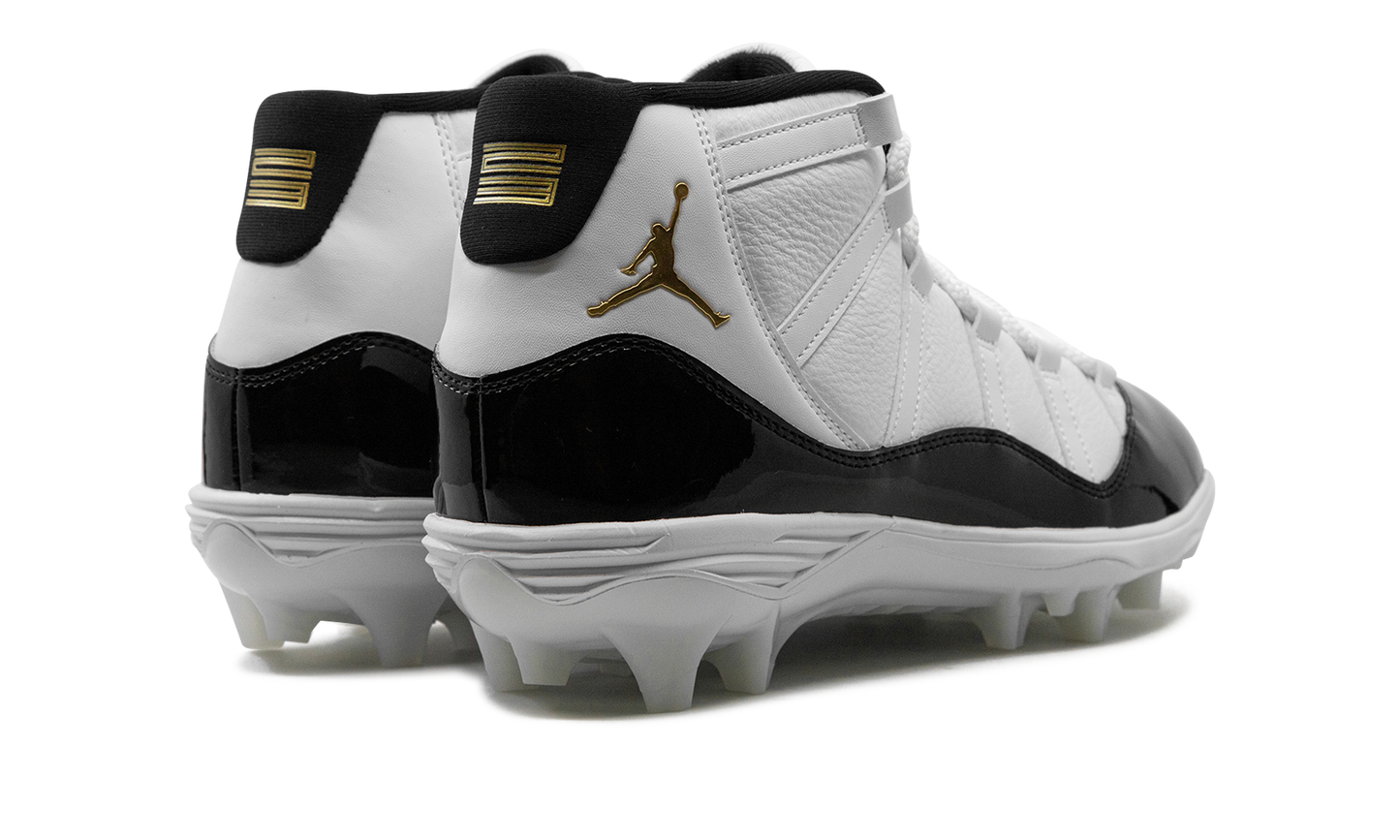 Air Jordan 11 Cleats "Gratitude" FV5374 107