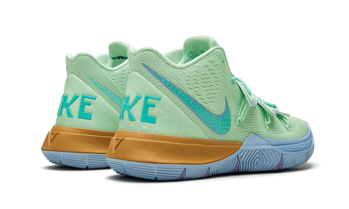 Kyrie 5 "Squidward" CJ6951 300