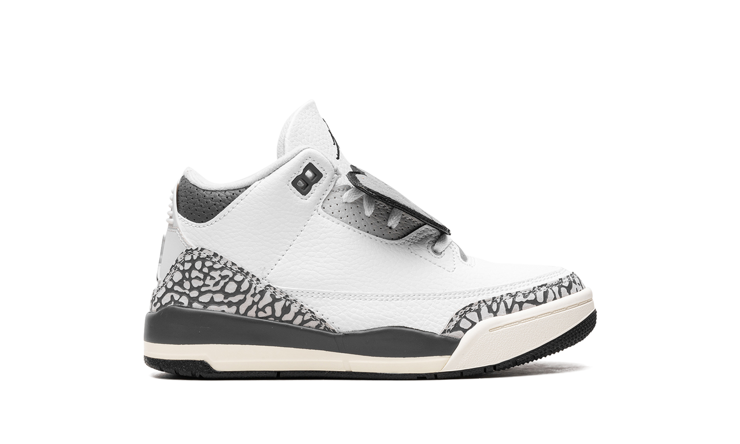 Air Jordan 3 PS "Hide & Sneak" FB4416 100
