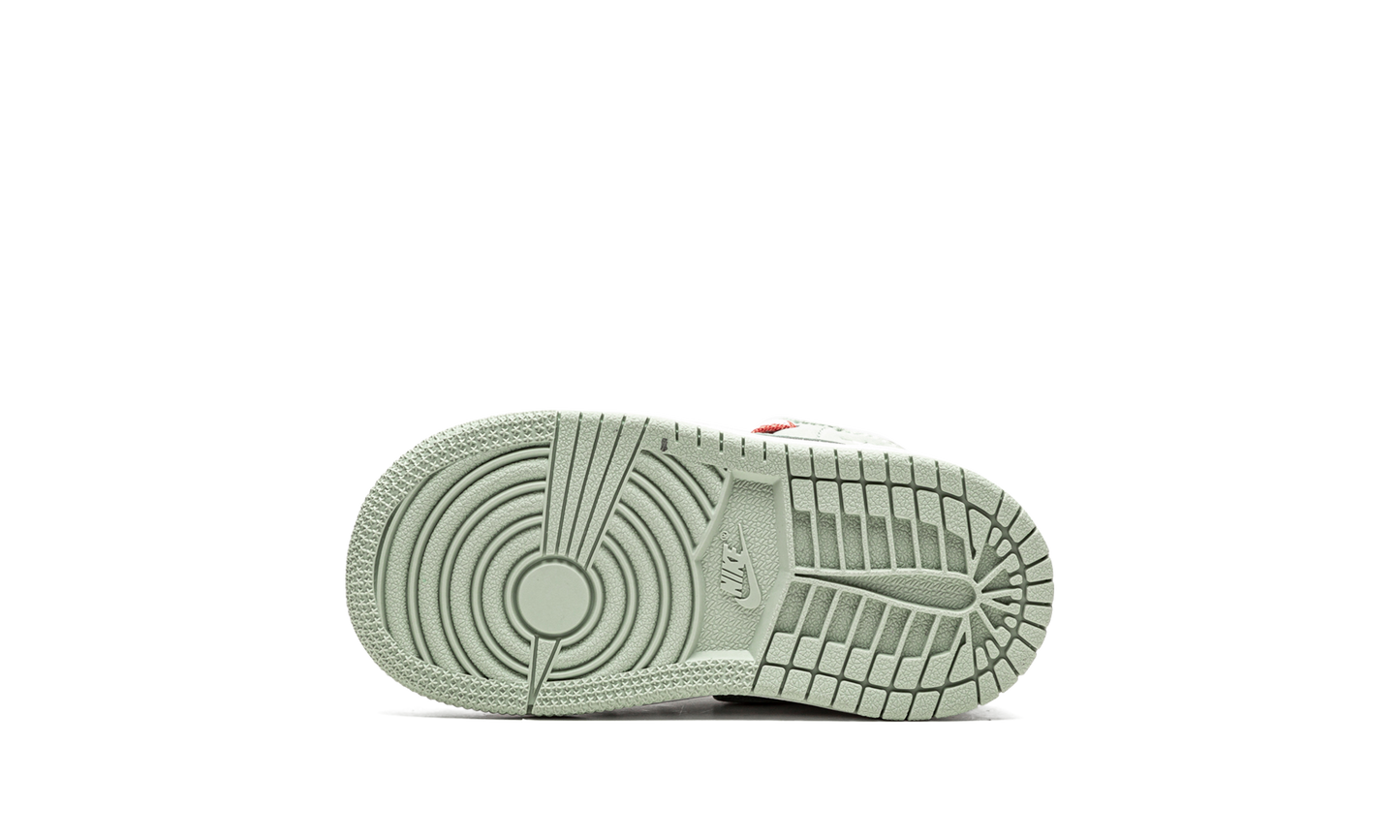 Air Jordan 1 Retro High OG TD "Seafoam"