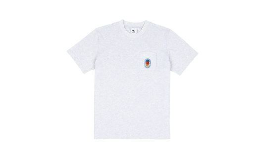 Olympic Tee "Light Grey" IZ2552